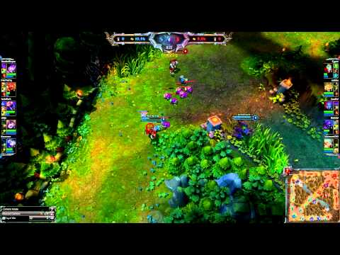 WTF Ezreal Ulti