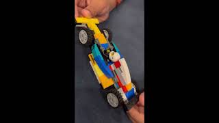 Lego Old version Formula 1 Car