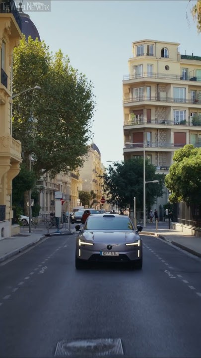 2026 Volvo ES90 – Aurora Silver  #automobile #ev #volvo