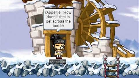 MMv My own little bubble