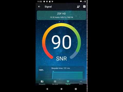 Enigma Signal Meter-Sat Finder - Apps On Google Play