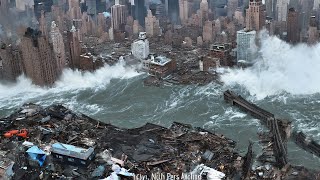 47 minutes of mother nature got angry caught on camera. Most insane moments. Taiwan and China