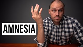 TYPES OF AMNESIA [AP PSYCH UNIT 5.5]