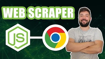 Web Scraper Node JS em 6 MINUTOS!