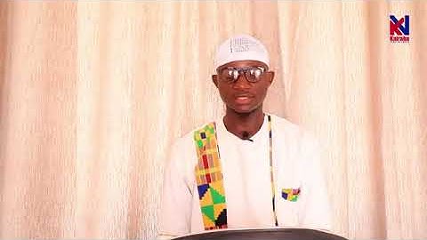 من روائع تلاوة القارئ محمد الامين درامي ^أبو جابر Qari Abu Jaber Muhamad Al amin Drammeh