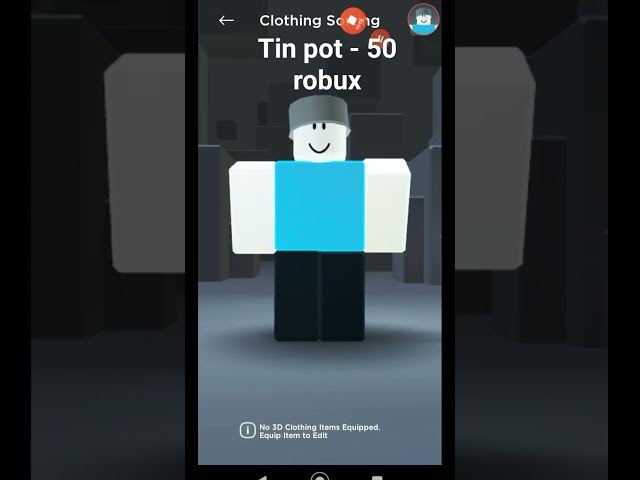 ideia de avatar Roblox 55 robux #shorts #roblox #avatarideas #games class=