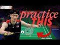 Why You Should Practice Deceptions In Badminton (Lee Zii Jia Masterclass Against Yushi Tanaka)