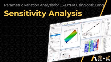 Sensitivity Analysis for Parametric Variation Analysis – Lesson 5