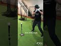 hitting drill knee to knee