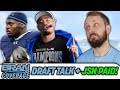 Draft Rumors, JSN Gets Paid, &amp; March Madness Reactions - Bran Coverage Podcast 3/25