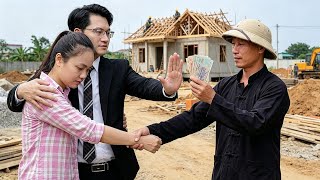 Tu Tien is feeling happy because her mother-in-law is showing her concern.