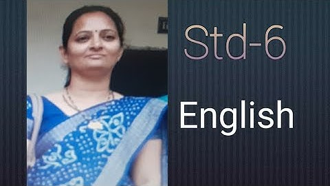 std-6English unit-2 A ship can walk