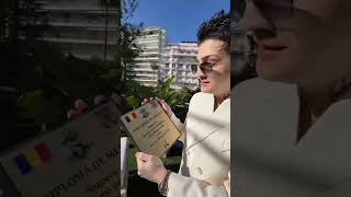 Ce Diploma a primit Abi Talent? #viral #abi