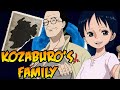 New Info on The Shimotsuki Family Tree - One Piece Theory | Tekking101