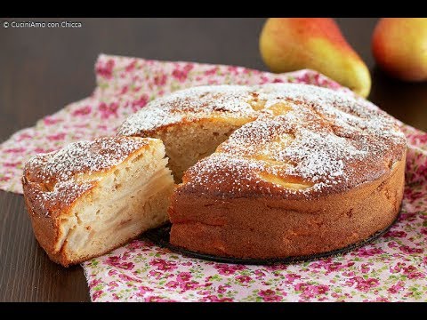 TORTA DI PERE INVISIBILE ð±ð±