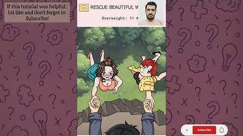 Tricky Twist Puzzle: Level 65 – How to Solve? (Walkthrough)