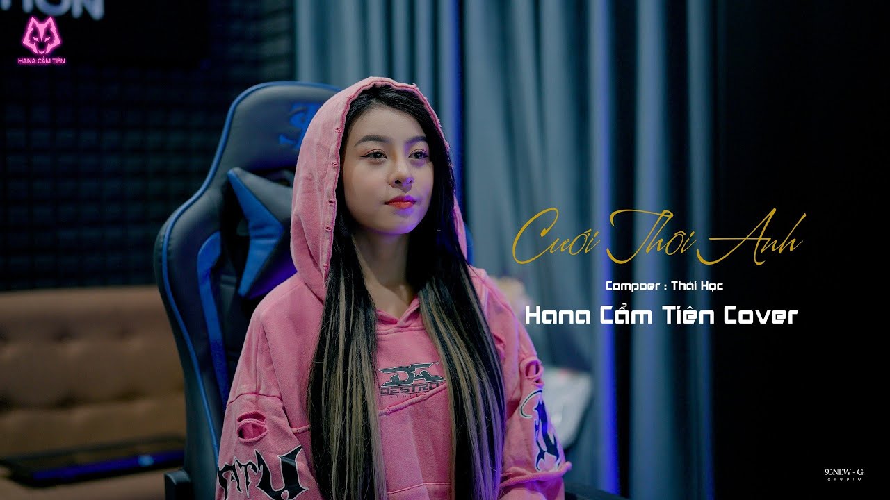 CƯỚI THÔI EM - THÁI HỌC | HANA CẨM TIÊN COVER | Từ khi gặp em anh cảm thấy, à đây người mà bấy lâu .