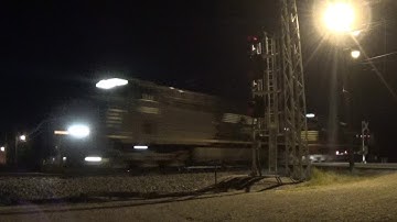 NS Freight 309 - ES44AC, Dash 9, ES40DC & Dash 9 - Madison Ohio October 2019
