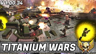 v1.00.34 | Defense of the Imperial Guard ▶ Warhammer 40,000 - DOW - Soulstorm - Titanium Wars mod v1.00.34 | Defense of the Imperial Guard ▶ Warhammer 40,000 - DOW - Soulstorm - Titanium Wars mod