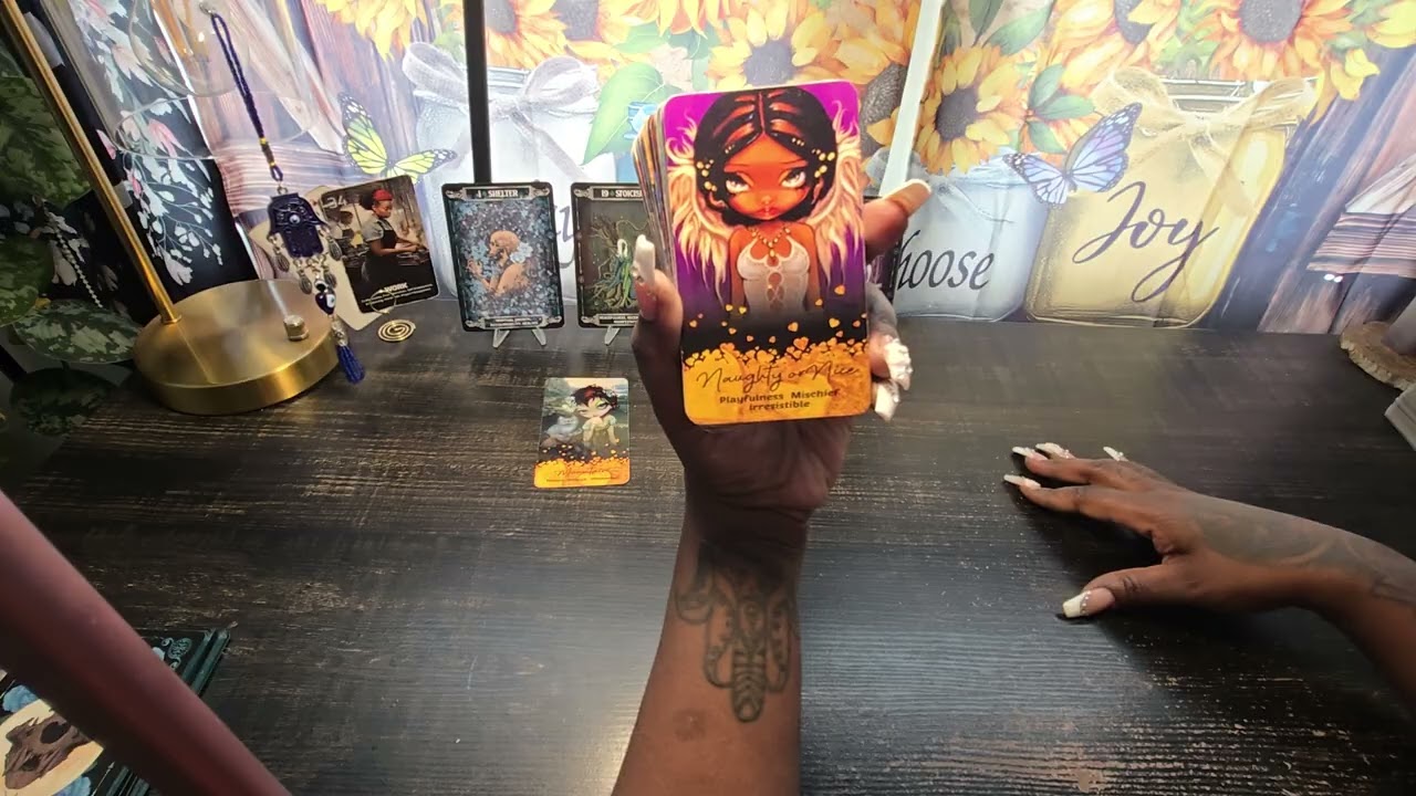 They are facing reality now they feel incomplete, without you.