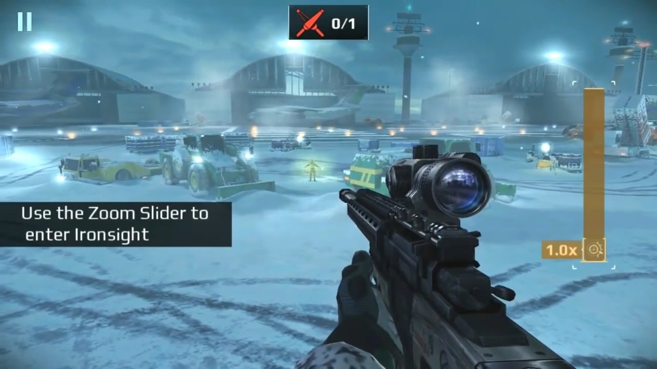 6 Best Sniper Games of Android with Superb Graphics