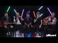 CNCO CANTANDO ACÚSTICO (SE VUELVE LOCA, MAMITA,REGGAETON LENTO