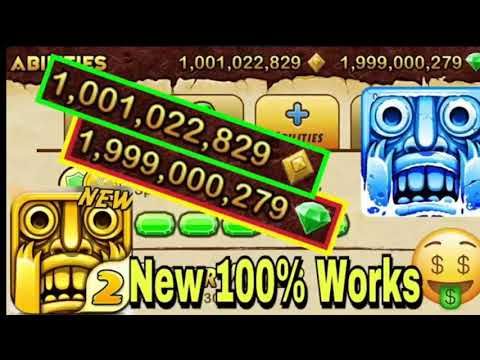 Temple Run 2 Hack Get Unlimited Coins And Gems