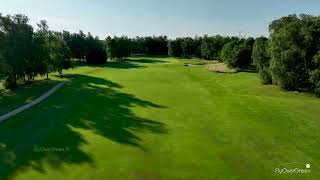 Golf du Gouverneur - Trou N° 12