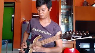 Instrument - bagai ranting kering - cover gitar puji