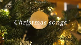 【洋楽playlist】心が温まる歌ありクリスマスジャズMix🎵洋楽クリスマスソング【作業用BGM】