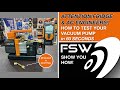How to Test Your Vac pump in 60 seconds