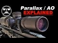 A Simple Explanation Of Riflescope Parallax - YouTube