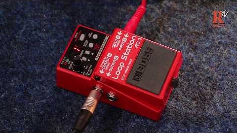 How to Use a Looper - Our Easy Looper Guide with a BOSS RC-3