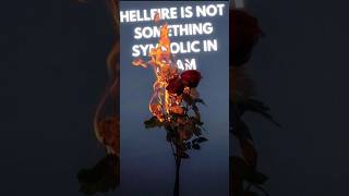 2 Terrifying Truths About Hellfire 🔥...#shorts #islam #jahannam #truth #iman