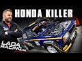 Vizelli és a Honda Killer VFTS! - LADARACING.hu