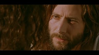 Life of Jesus (Gospel of John), (English), Do you love me?