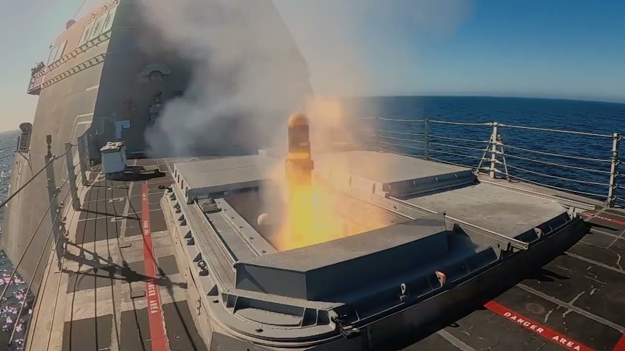 Strike the Shore from the Shoreline - USS Montgomery SNA Video Award Submission