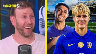 Ben Jacobs OUTLINES possible Enzo Fernandez REPLACEMENTS for Chelsea despite rejecting bid