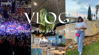 Vlog: Spend a few days with me, Gospel music festival @CarnivalCity |errands and more..