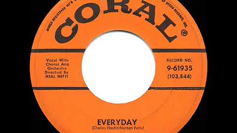 1958 Tina Robin - Everyday