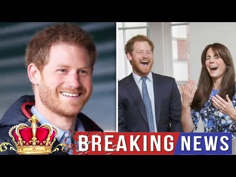 वीडियो: प्रिंस हैरी बने शाही परिवार के सबसे लोकप्रिय सदस्य
