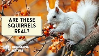 7 SQUIRRELS You WONT BELIEVE EXIST