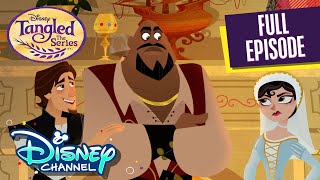 The Return of Strongbow | S1 E06 | Full Episode | Tangled: The Series | Disney Channel Animation