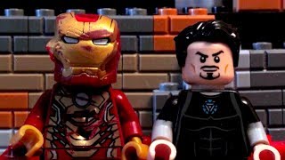 Iron Man 3 Recap IN LEGO