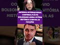 imprensa internacional confirma que Flávio é o único contra as facções #shorts #noticias #bolsonaro