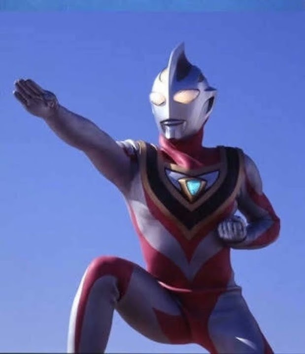 Ultraman Gaia Sound Effect