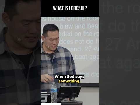 What is Lordship