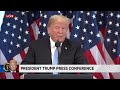 CNN's Jim Acosta asks Trump to call on female reporter