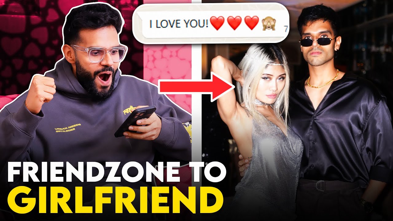 ASK HER or LOSE HER | Get Out Of Friendzone *100% Working* | BeYourBest Dating by San Kalra