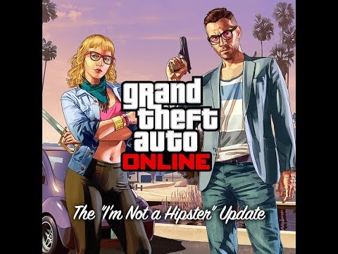 Video: GTA Online I'm Not A Hipster-update Voegt Skinny Jeans En Bugfixes Toe